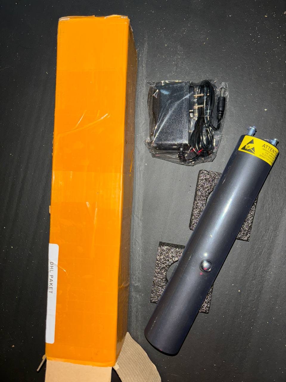 Taser 2500 Kv pour l’autodéfense - Puissance et Sécurité