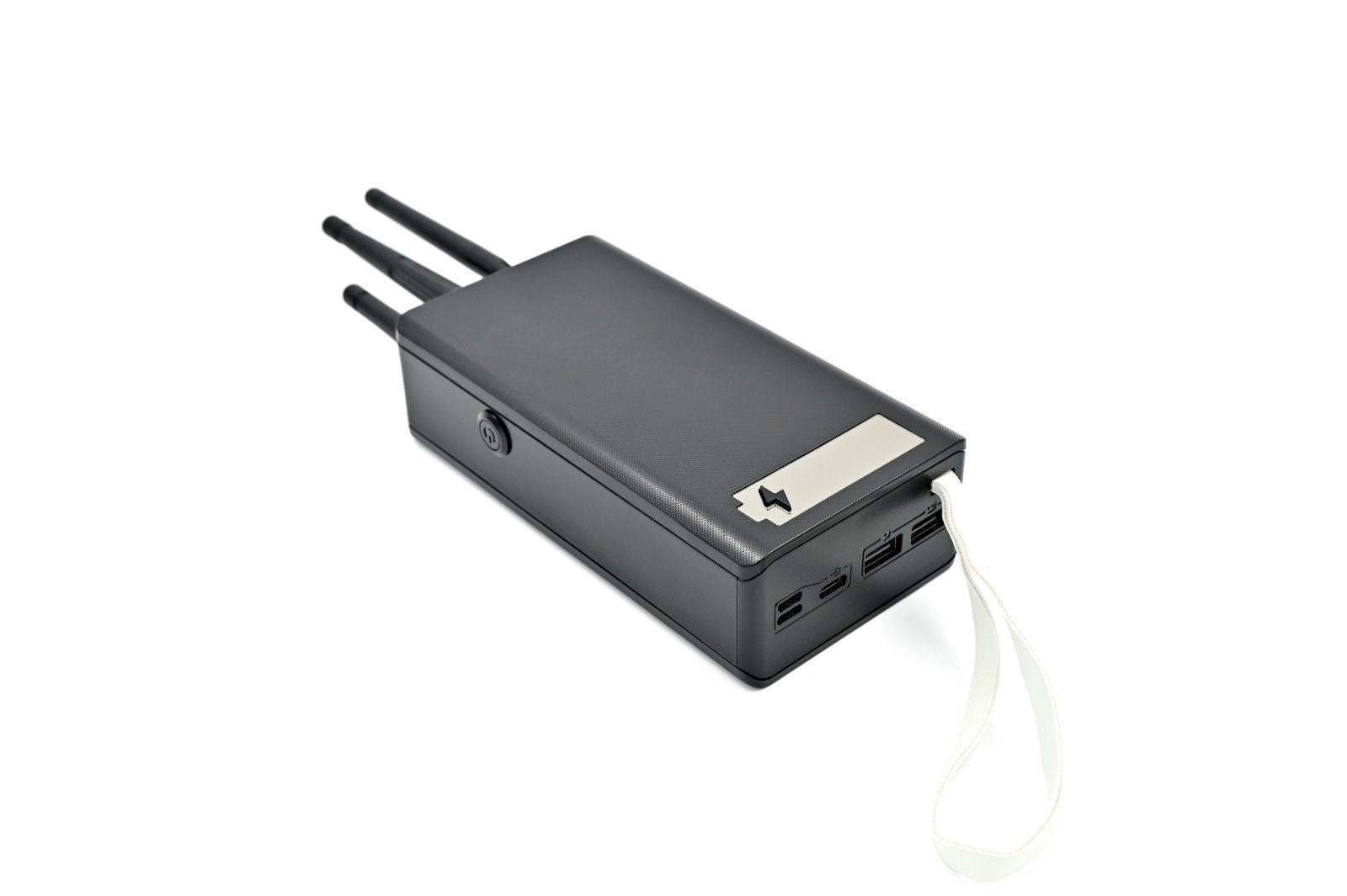 Jammer longue portée 315–868 MHz usage gouvernemental